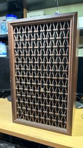 Vintage Wooden Speaker (1 pc) (50W)