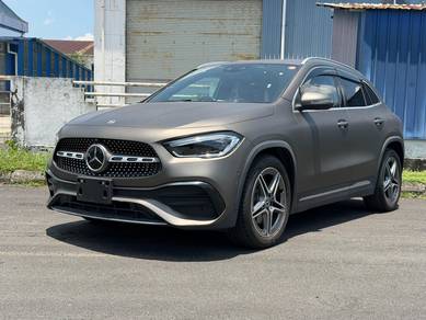 2022 Mercedes Benz GLA180 GLA180