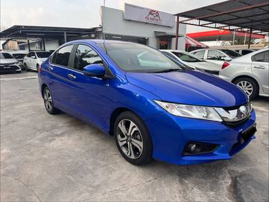 2014 Honda City GM6 V
