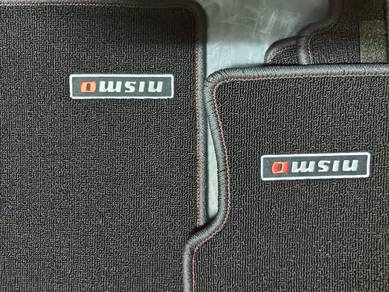 Karpet Nissan Almera Nismo