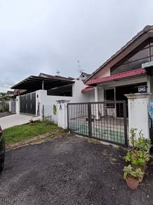 1.5-storey Terraced House For Sale in Johor Bahru,JHR