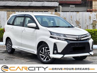 2021 Toyota Avanza S