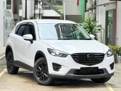 Mazda CX-5 GLS 2WD (CKD) in Desa Petaling, KUL