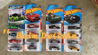 Hot wheels 16
