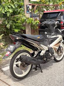 Yamaha 135LC
