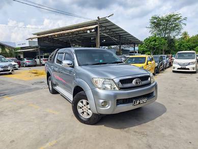 Toyota Hilux G in Batu Pahat, JHR