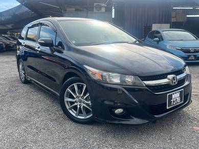 2012 Honda Stream i-VTEC RSZ