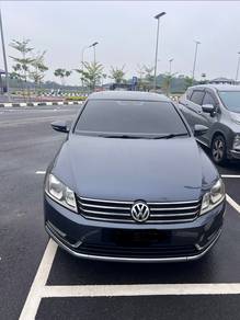 Volkswagen Passat TSI (CBU) in Klang, SGR