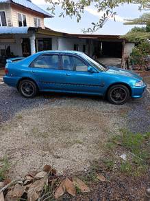 Honda Civic BLUE TAG in Alor Setar, KDH