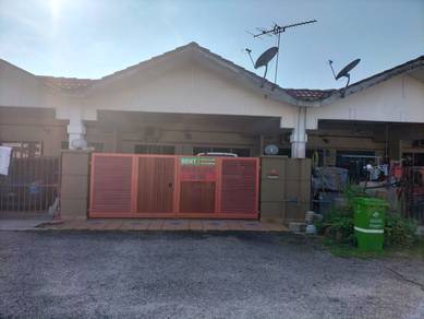 1-storey Terraced House For Rent in Kuantan,PHG