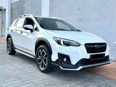 2021 Subaru XV GT