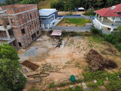 Residential Land in Seremban, NSN