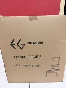 EG Premium EGD 401B Basin Cabinet Set