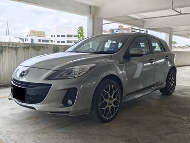 Mazda 3 SPORT in Bandar Puteri Puchong, SGR