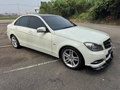Mercedes Benz C250 250 CGI BlueEFCY AVNTGRDE(CKD) in Bangi, SGR