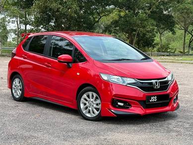 Honda Jazz E in Johor Bahru, JHR