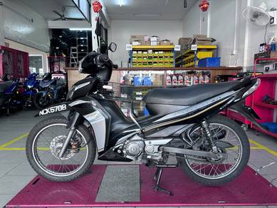 Yamaha 115Z