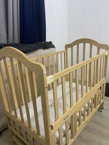 Katil Baby Condition Baru Belum Pernah Digunakan ‼️