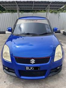 Suzuki Swift GLX in Kubang Kerian, KTN
