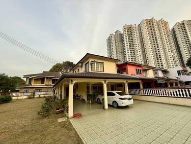 2-storey Terraced House For Sale in Batu Caves,SGR
