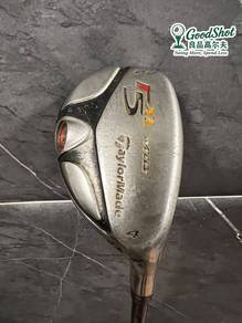 Taylormade R5XL golf hybrid 4 flex S