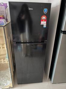 Peti sejuk 280L 2 pintu