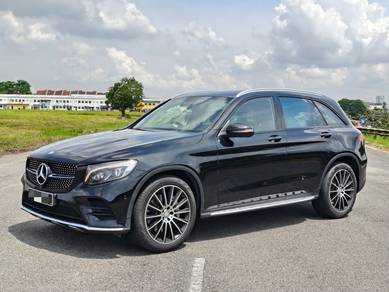 Mercedes Benz GLC250 250 4MATIC (CKD) in Pasir Gudang, JHR