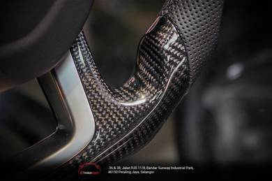 Range Rover Sport Sport/SVR Dry Carbon Fiber Packa