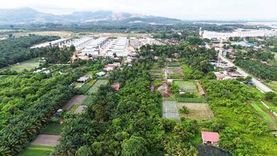 Agricultural Land in Simpang Ampat, PNG