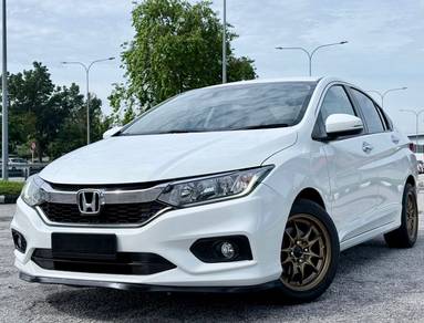 2018 Honda City E