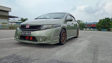 Honda City S MODULO in Batu Pahat, JHR