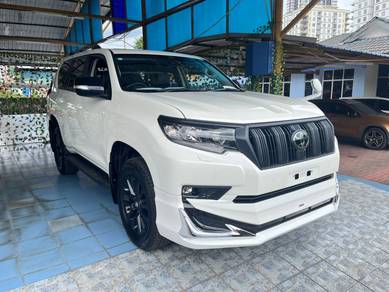 2023 Toyota Prado PRADO TX-L PACKAGE