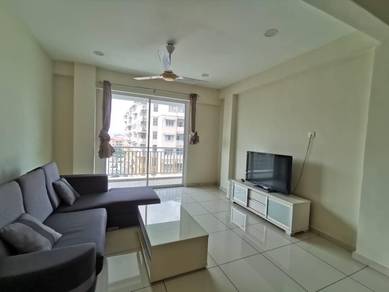 Condominium For Rent in Delima Emas Condominium