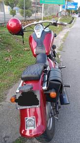 Kawasaki Vulcan 500