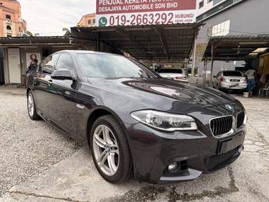 BMW 528i 28i M SPORT (CKD) in Cheras, KUL