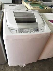 Toshiba 10kg automatic top load washing machine
