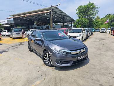 Honda Civic S i-VTEC in Batu Pahat, JHR