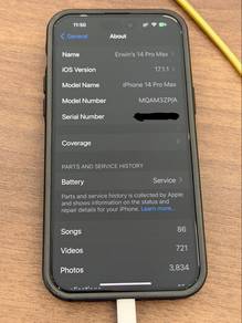 14 pro max 512gb