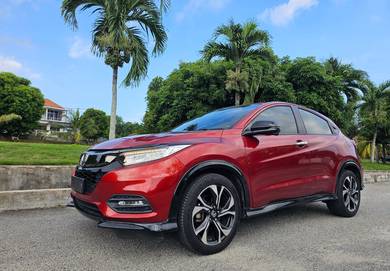 2021 Honda HR-V RS