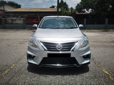 2016 Nissan Almera E (NISMO)