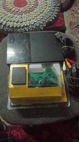 ps2 lens rosak