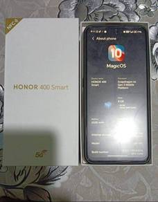 HONOR 400 smart
