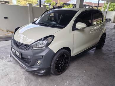 Perodua MyVi EZ STANDARD in Krubong, MLK