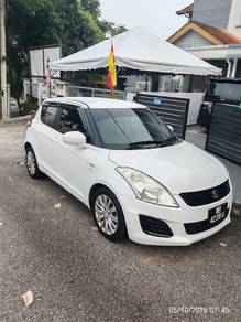 Suzuki Swift GL in Ampang, SGR