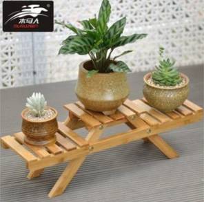 Plant rak Flower Stand Pot Rack outdoor garden 1