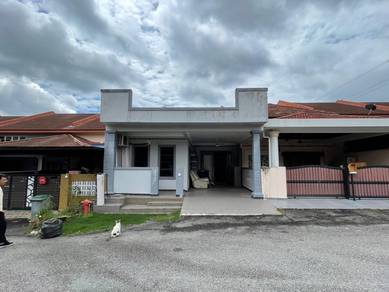 1.5-storey Terraced House For Sale in Bandar Baru Enstek,NSN