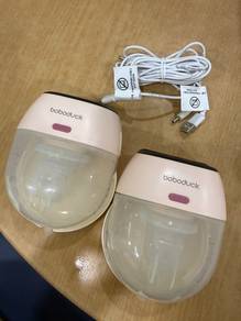 Boboduck Double Electric Breast Pump
