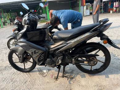 Yamaha 135LC