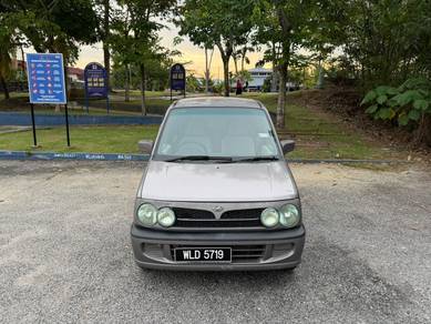 Perodua Kenari EZ in Seremban, NSN