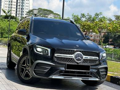 Mercedes Benz GLB250 250 in Old Klang Road, KUL